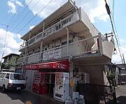 桂駅より徒歩5分 3階 築40年2ヶ月の賃貸物件