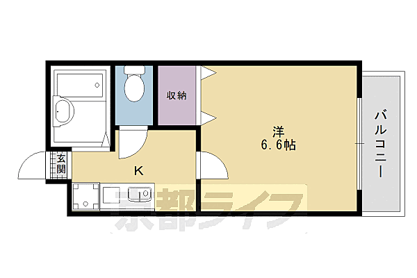 同じ建物の物件間取り写真 - ID:226062963485