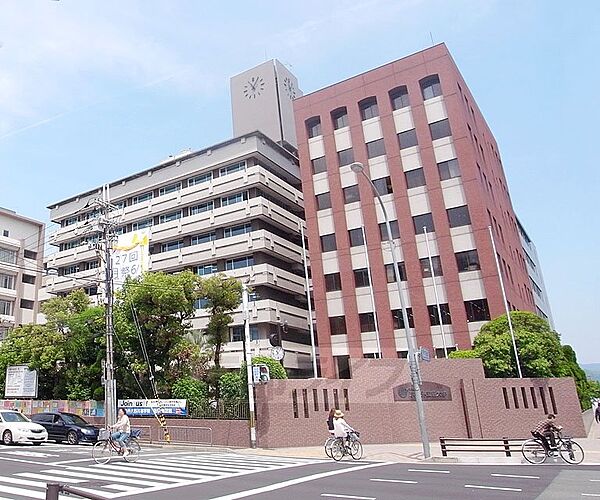 画像23:京都外国語短期大学まで2090m