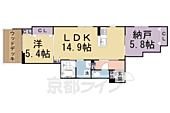 京都市下京区大宮3丁目 4階建 築3年のイメージ
