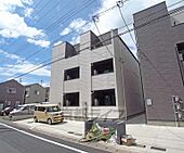 京都市南区久世中久世町2丁目 3階建 築6年のイメージ