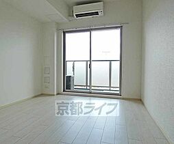 JR東海道・山陽本線 西大路駅 徒歩7分の賃貸マンション 3階1Kのリビング/ダイニング