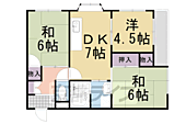 長岡京市金ケ原谷田 2階建 築38年のイメージ