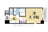 京都市下京区五条通東洞院東入万寿寺町 15階建 築17年のイメージ