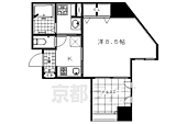京都市下京区七条通間之町東入材木町 11階建 築17年のイメージ