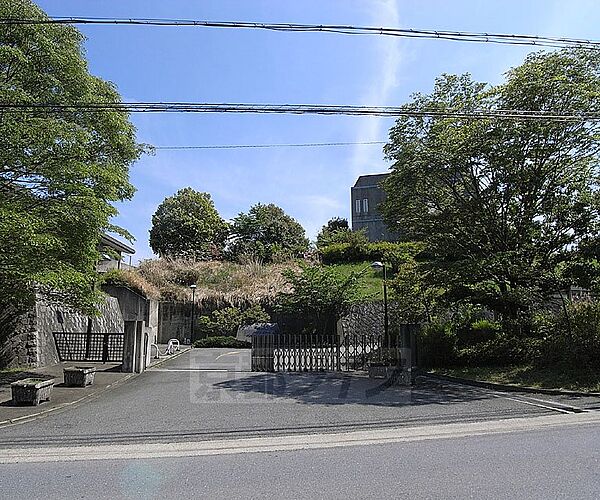 画像30:京都経済短期大学まで1510m