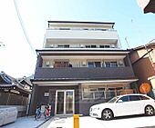 京都市下京区西新屋敷下之町 4階建 築10年のイメージ