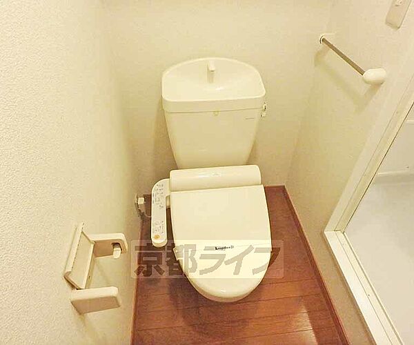 画像8:トイレスペース