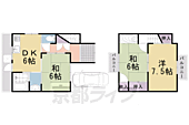 向日市寺戸町新田 2階建 築37年のイメージ