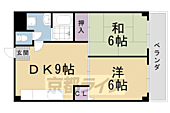 長岡京市今里西ノ口 4階建 築31年のイメージ