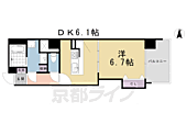 京都市下京区納屋町 7階建 築4年のイメージ