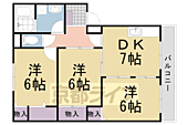 京都市伏見区羽束師鴨川町 4階建 築27年のイメージ
