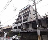 京都市下京区富小路通松原下る本上神明町 7階建 築17年のイメージ