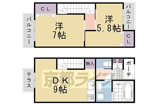 物件拡大画像