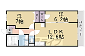 長岡京市奥海印寺荒堀 3階建 築5年のイメージ