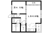 向日市寺戸町瓜生 3階建 築45年のイメージ