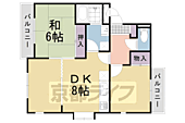 向日市物集女町ヲサン田 4階建 築28年のイメージ