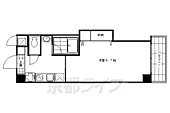 京都市下京区仏光寺通堀川東入ル喜吉町 7階建 築18年のイメージ