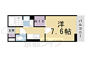 長岡京市下海印寺伊賀寺 3階建 築8年のイメージ