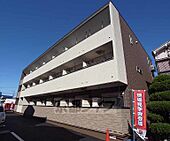 長岡京市神足麦生 3階建 築9年のイメージ