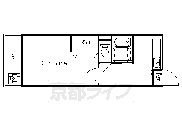 同じ建物の物件間取り写真 - ID:226064175488