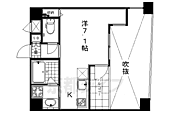 京都市下京区南不動堂町(油小路通塩小路下ル) 11階建 築19年のイメージ