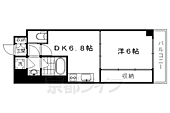 京都市下京区御影堂町(五条通寺町西入ル) 11階建 築21年のイメージ