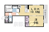 京都市伏見区羽束師菱川町 2階建 築4年のイメージ