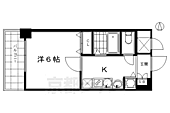 京都市下京区大宮町（七条通木屋町上ル） 7階建 築15年のイメージ