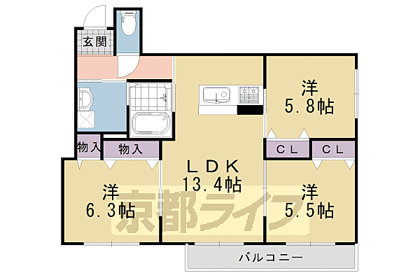 物件画像