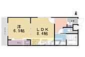 京都市下京区溜池町 4階建 築4年のイメージ