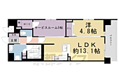 京都市下京区七条通間之町東入材木町 10階建 新築のイメージ