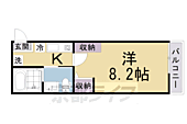 京都市下京区間之町通七条上る堀詰町 3階建 築8年のイメージ