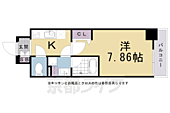 ＣＡＶＡＮＡ九条烏丸（旧称：コスモスター京都）のイメージ