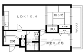 長岡京市馬場１丁目 3階建 築31年のイメージ