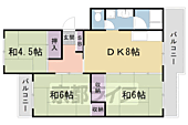 西京極市営住宅のイメージ