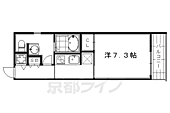 京都市下京区新町通松原下る富永町 5階建 築4年のイメージ