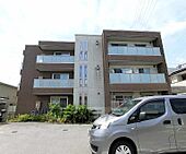 長岡京市神足麦生 3階建 築8年のイメージ