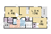 長岡京市神足垣外ケ内 4階建 築7年のイメージ