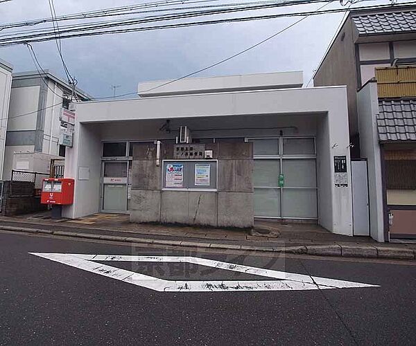 画像30:京都太秦一ノ井郵便局まで130m 東映太秦映画村の向かい側にございます