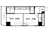 京都市下京区中堂寺櫛笥町 11階建 築22年のイメージ