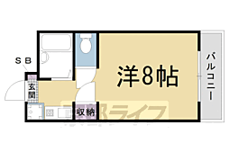 ハイツ松山 2階