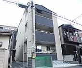 京都市下京区西七条東御前田町 3階建 築2年のイメージ