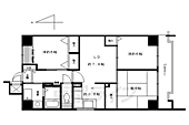 京都市下京区五条通新町西入ル西錺屋町 10階建 築24年のイメージ