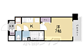 京都市下京区梅小路高畑町 7階建 築4年のイメージ