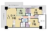 長岡京市下海印寺樽井 8階建 築4年のイメージ