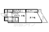 京都市下京区御影堂町(五条通寺町西入ル) 11階建 築21年のイメージ