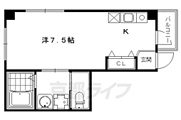 京都市営烏丸線 四条駅 徒歩5分