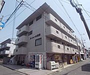 西院駅より徒歩3分 3階 築36年5ヶ月の賃貸物件