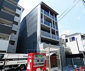 京都市下京区西木屋町通七条上る新日吉町 5階建 築3年のイメージ